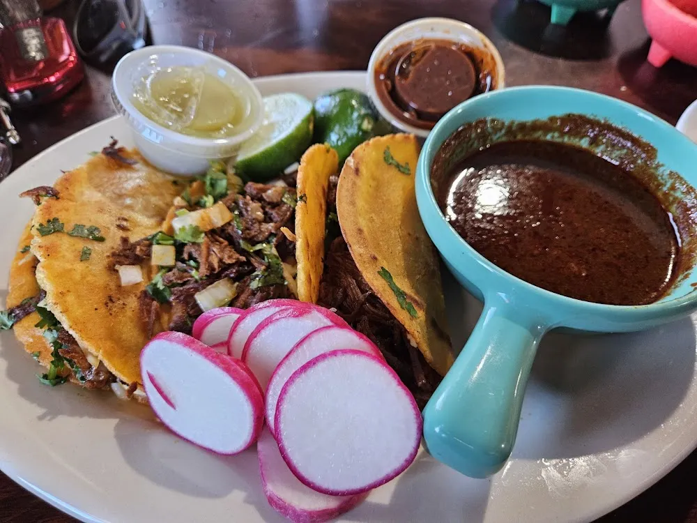 Birria Tacos