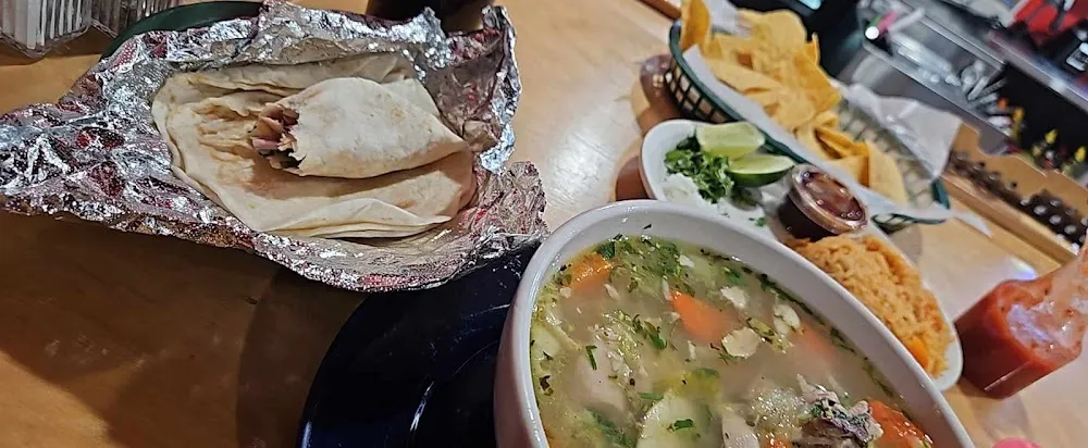 Chicken Soup
