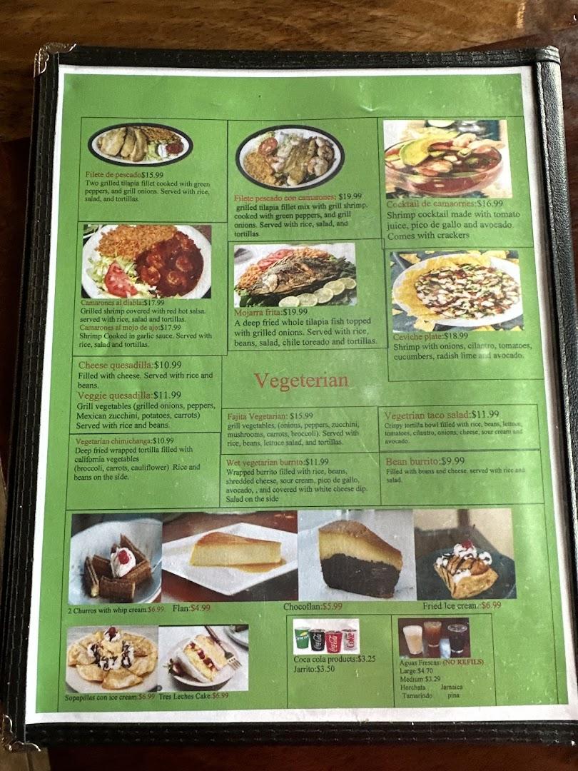 La Fogata Mexican Kitchen