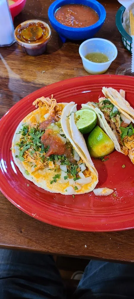 Street Tacos