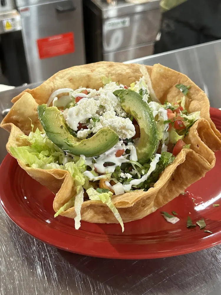 Taco Salad